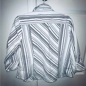 Blouse long sleeve